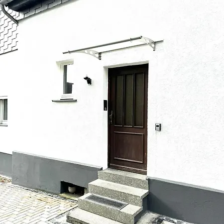 Ferienhaus Dierdorf Apartamento *