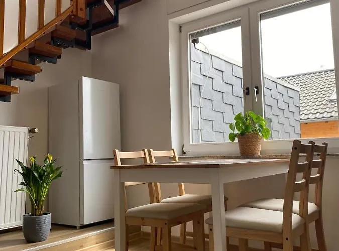 Ferienhaus Dierdorf דירה *