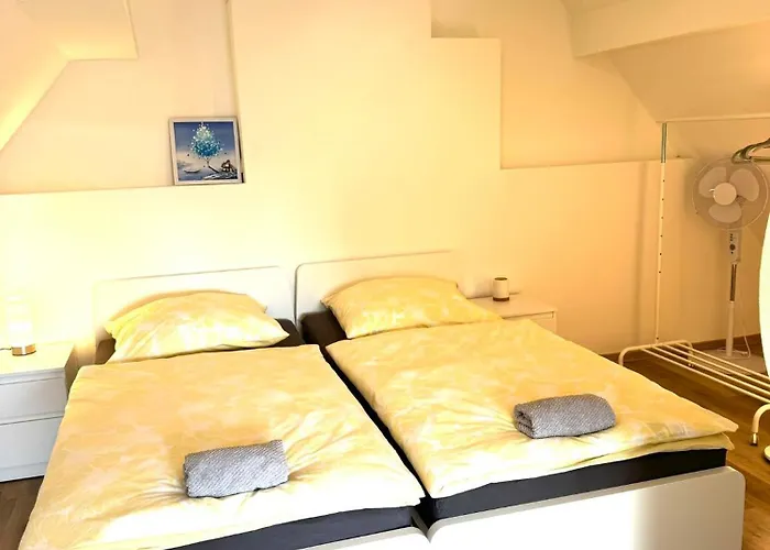 Ferienhaus Dierdorf דירה *